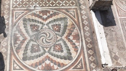 Başkan Büyükkılıç duyurdu: "Örenşehir mozaikli yapı ‘Ören Yeri’ ilan edildi"
