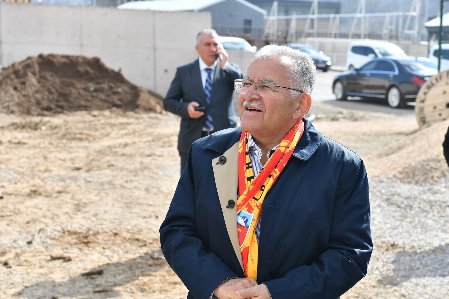 Başkan Büyükkılıç: "Erciyes Yüksek İrtifa yeni sezona hazır, atletizm pistinde sona yaklaşıldı"
