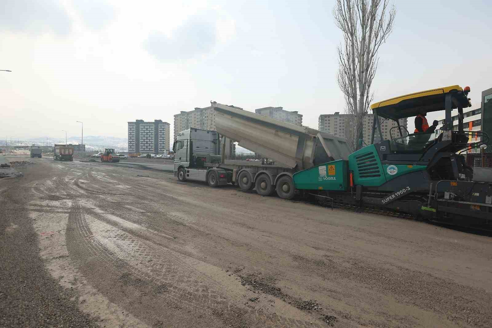 Başkan Büyükkılıç: "Kartal Kavşağı projesi, bayramdan hemen sonra başlıyor"
