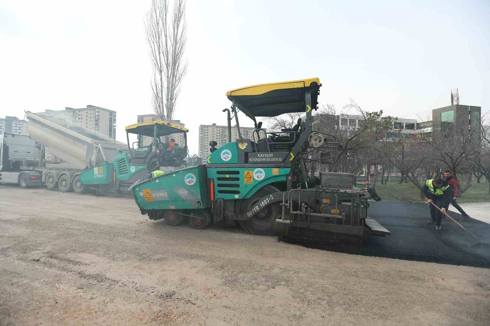 Başkan Büyükkılıç: "Kartal Kavşağı projesi, bayramdan hemen sonra başlıyor"
