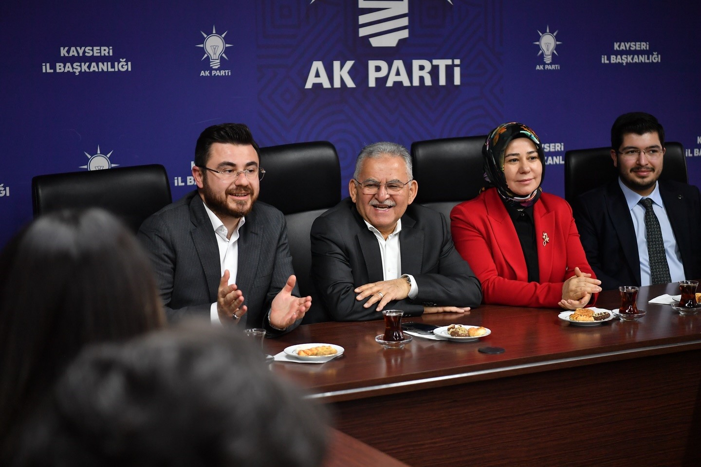 Başkan Büyükkılıç, Ramazan öncesinde istişare ve koordinasyon toplantılarına katıldı
