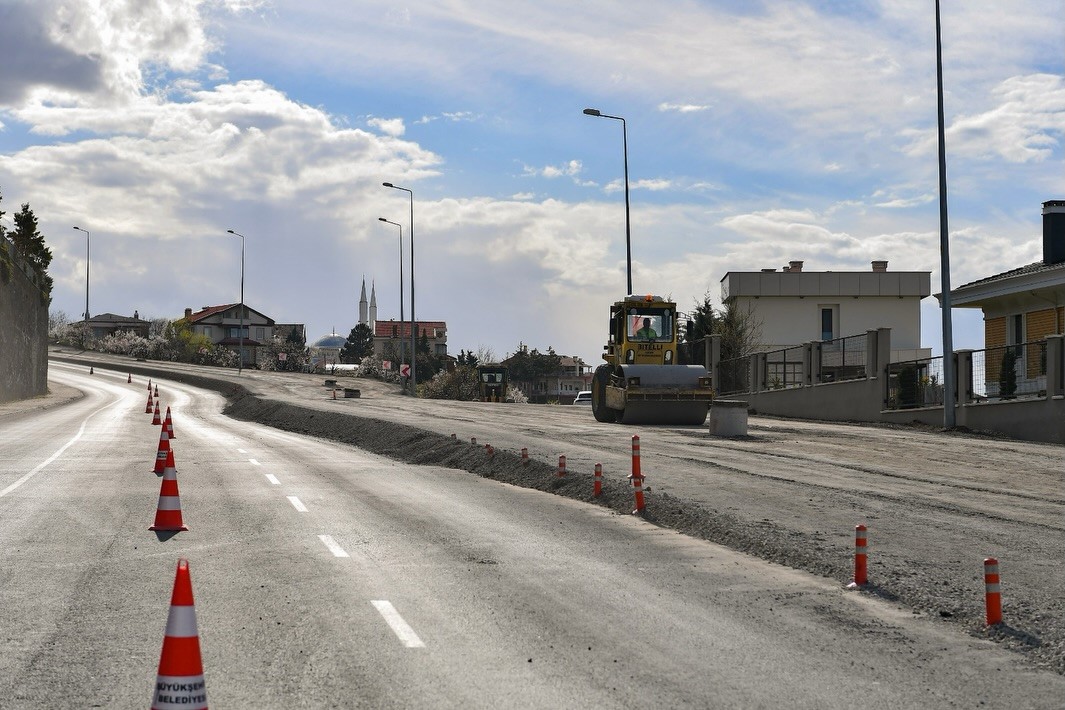 Başkan Büyükkılıç: "Şehrimizin ulaşım ağının konforu ve hizmet kalitesi artıyor"
Başkan Büyükkılıç: "Şehrimizin ulaşım ağının konforu ve hizmet kalitesi artıyor"