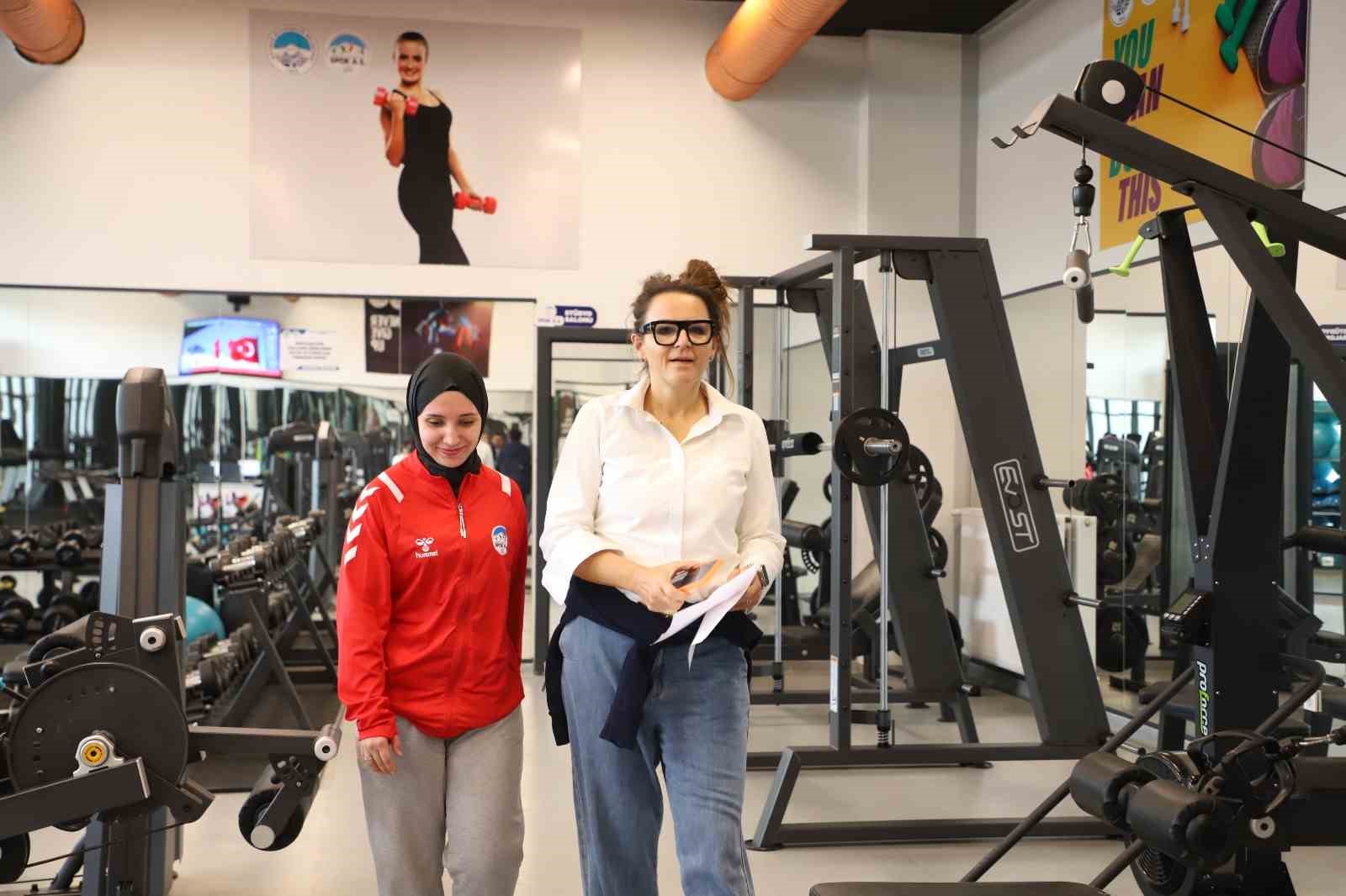 Başkan Büyükkılıç’ın spor diplomasisi: Kayseri, 2029 dünya spor başkentliği için gün sayıyor
