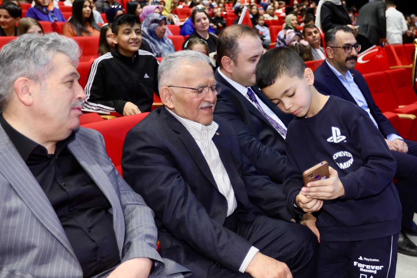 Başkan Büyükkılıç’tan ‘Çanakkale ruhu’ vurgusu: Birlik ve dayanışma mesajı
