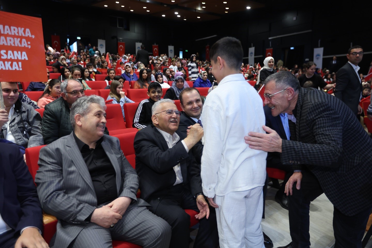 Başkan Büyükkılıç’tan ‘Çanakkale ruhu’ vurgusu: Birlik ve dayanışma mesajı
