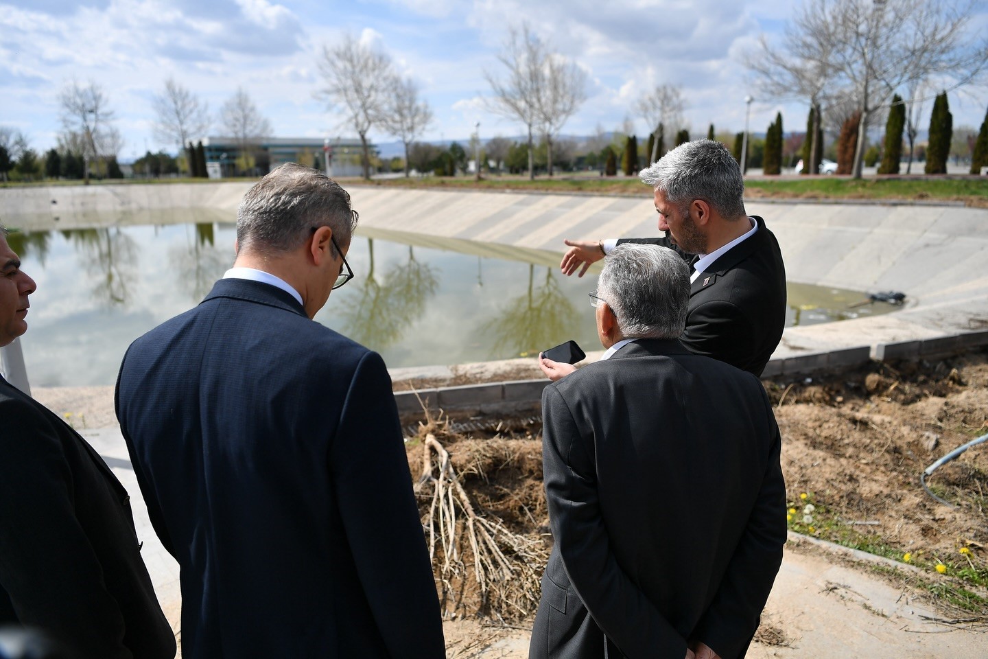 Başkan Büyükkılıç’tan Kayseri’ye İç Anadolu’nun en büyük Aquaparkı müjdesi
