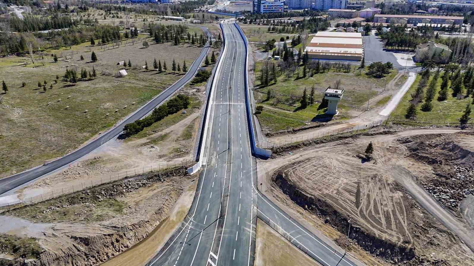 Başkan Büyükkılıç’tan müjde: Kartal Kavşağı alternatif yolumuzu açtık"
