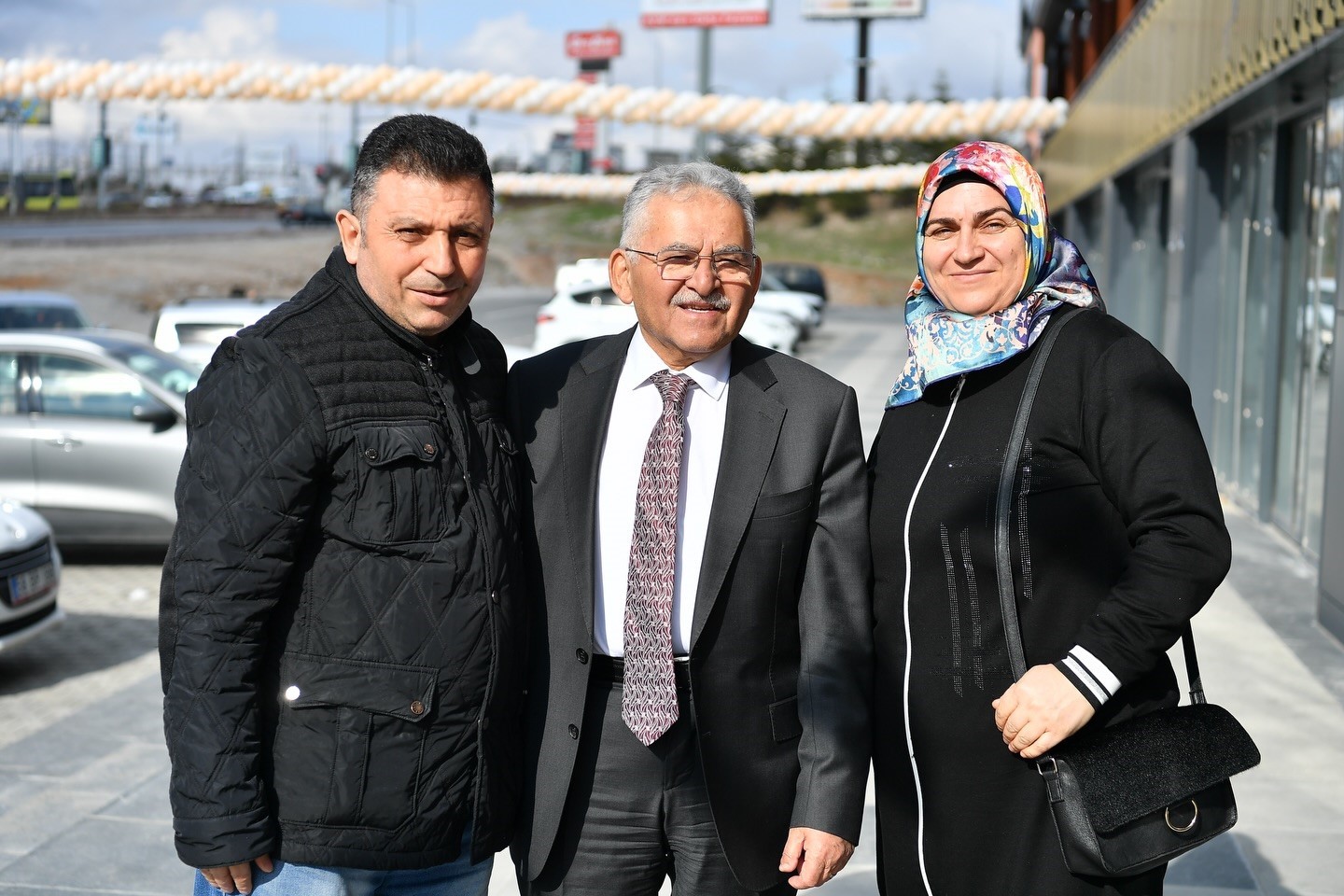 Başkan Büyükkılıç’tan Ramazan’a esnaf ve vatandaşla gönül köprüsü
