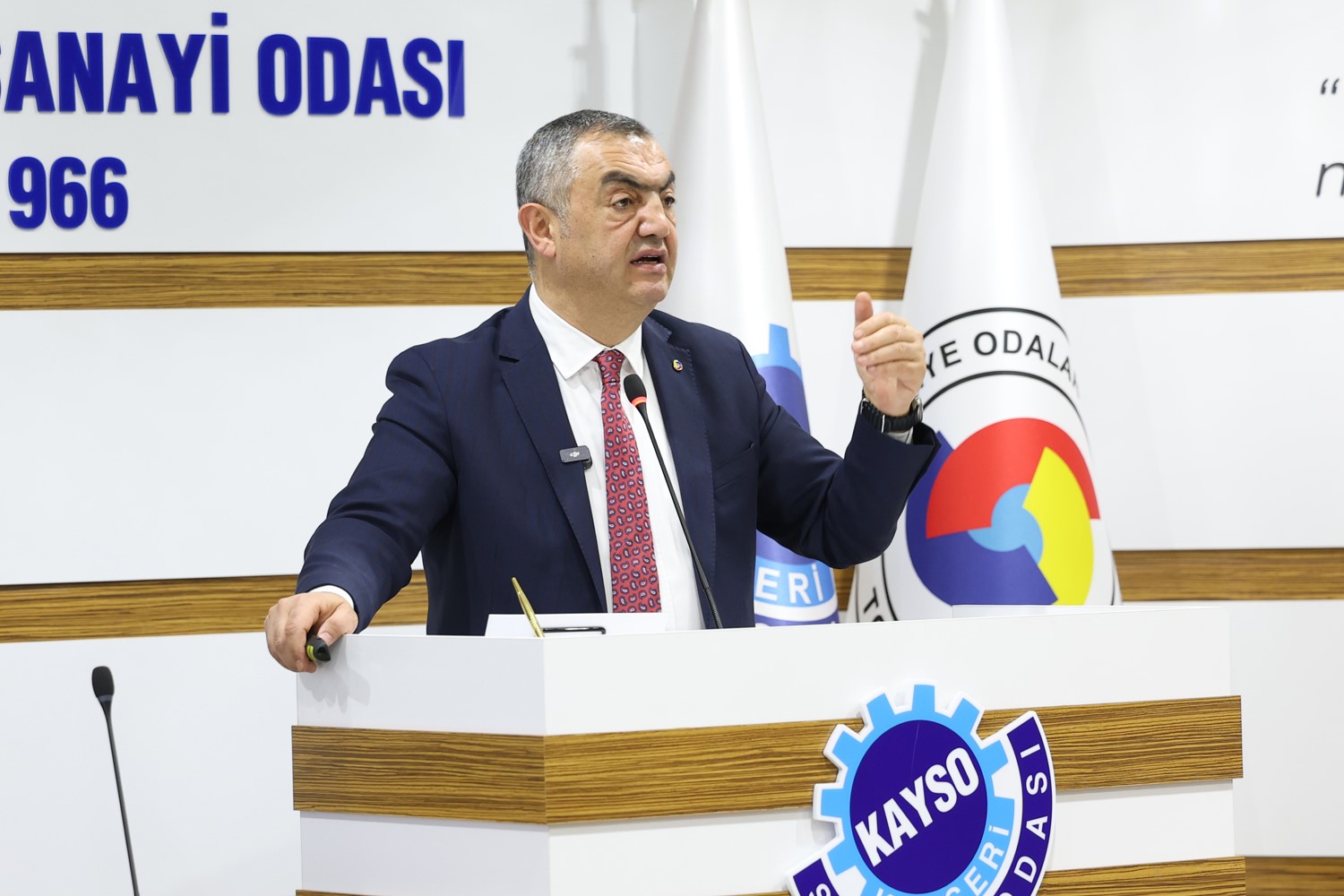 Başkan Büyüksimitci: "Gümrük Birliği’nin güncellenmesi stratejik önceliğimiz olmalı"
