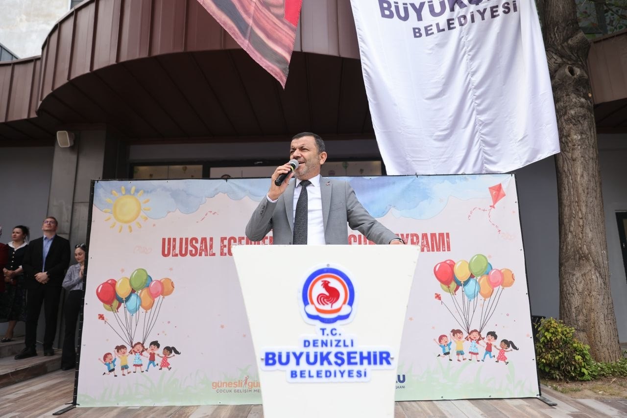 Başkan Çavuşoğlu: "Şehrin kaynaklarını çocuklarımız için seferber ediyoruz"
