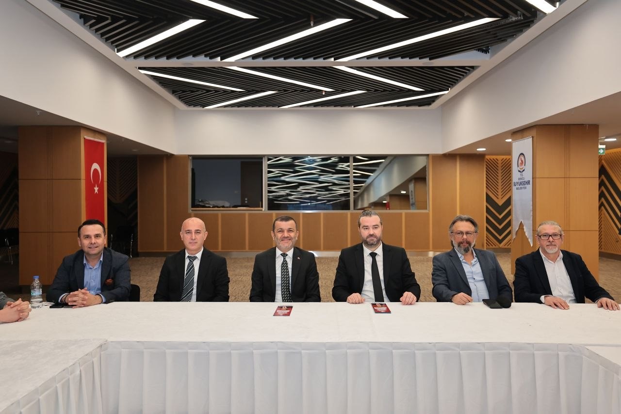 Başkan Çavuşoğlu’ndan 2 yıllık hizmet sunumu
