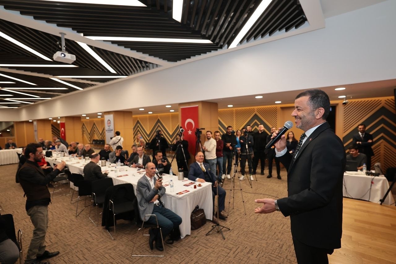 Başkan Çavuşoğlu’ndan 2 yıllık hizmet sunumu
