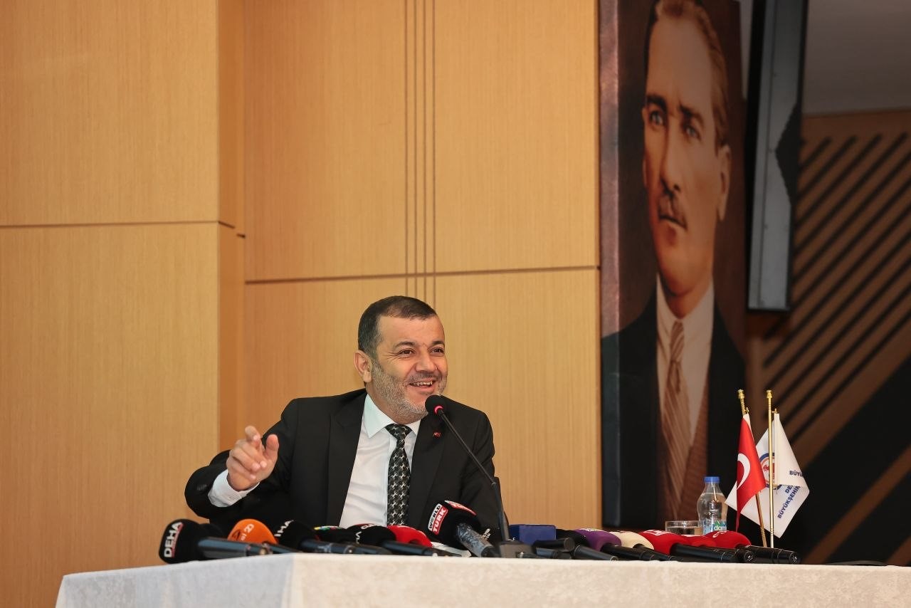 Başkan Çavuşoğlu’ndan 2 yıllık hizmet sunumu
