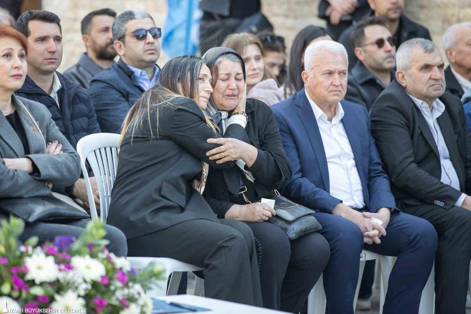 Başkan Cemil Tugay: "Mücadeleyi lafta değil, gerçekte yapmak gerekir"
