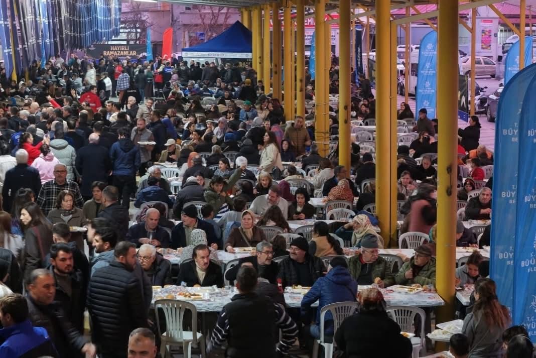 Başkan Çerçioğlu Atatürk Parkı tartışmalarına son noktayı koydu
