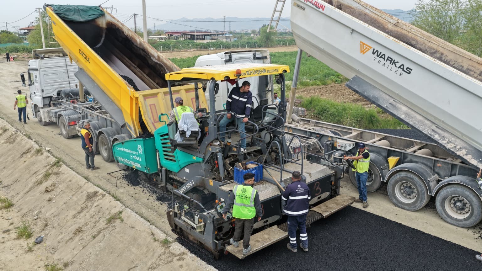 Başkan Çerçioğlu: "Aydın Şehir Hastanesi’ne ulaşım çok daha hızlı olacak"
