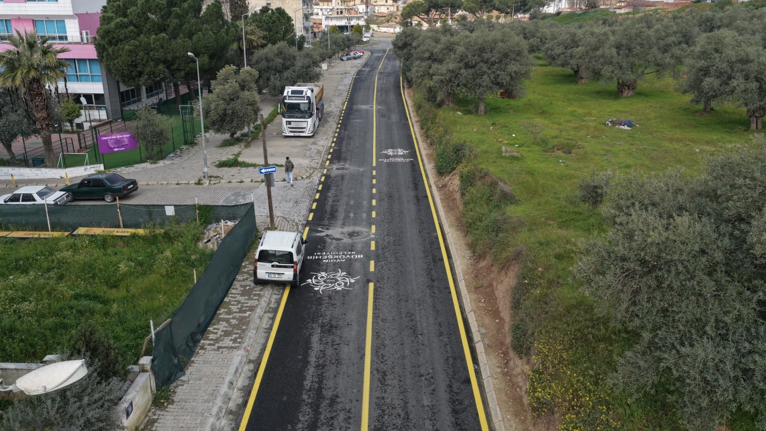 Başkan Çerçioğlu: "Aydınımız için çalışmaya devam edeceğiz"
