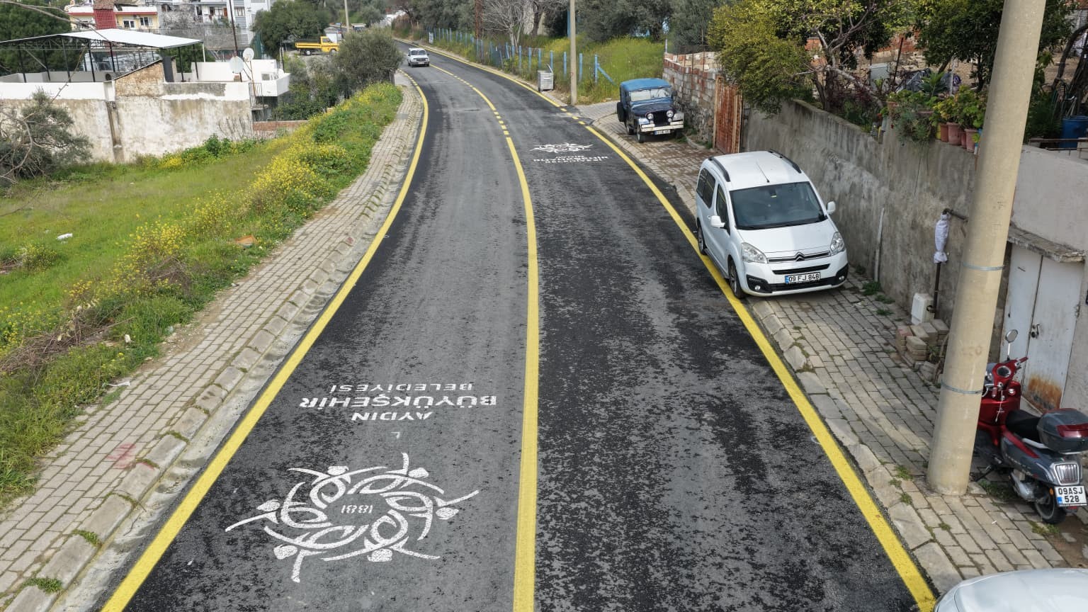 Başkan Çerçioğlu: "Aydınımız için çalışmaya devam edeceğiz"
