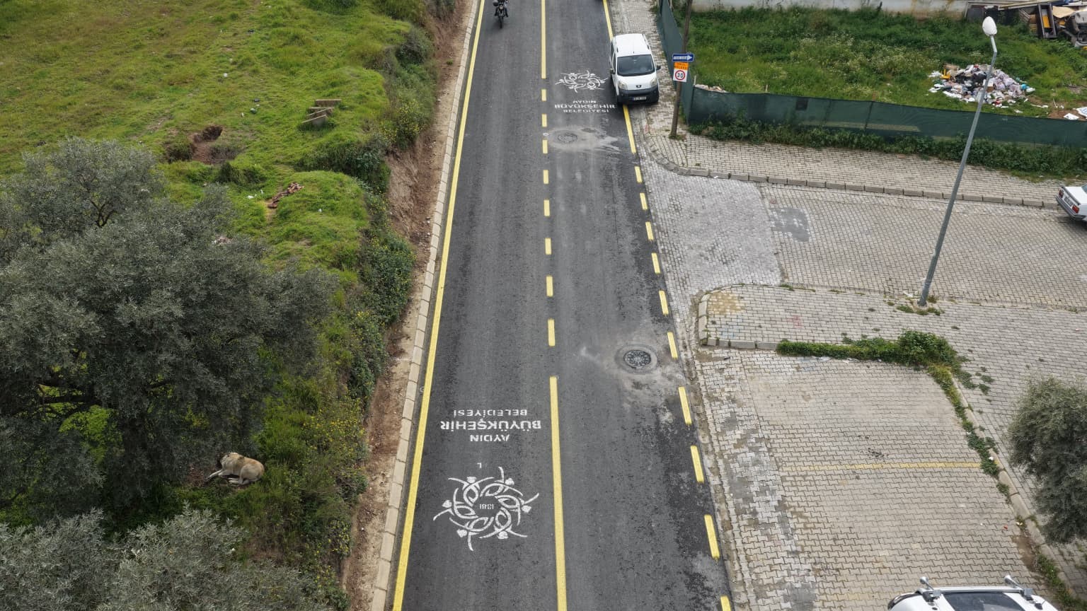 Başkan Çerçioğlu: "Aydınımız için çalışmaya devam edeceğiz"
