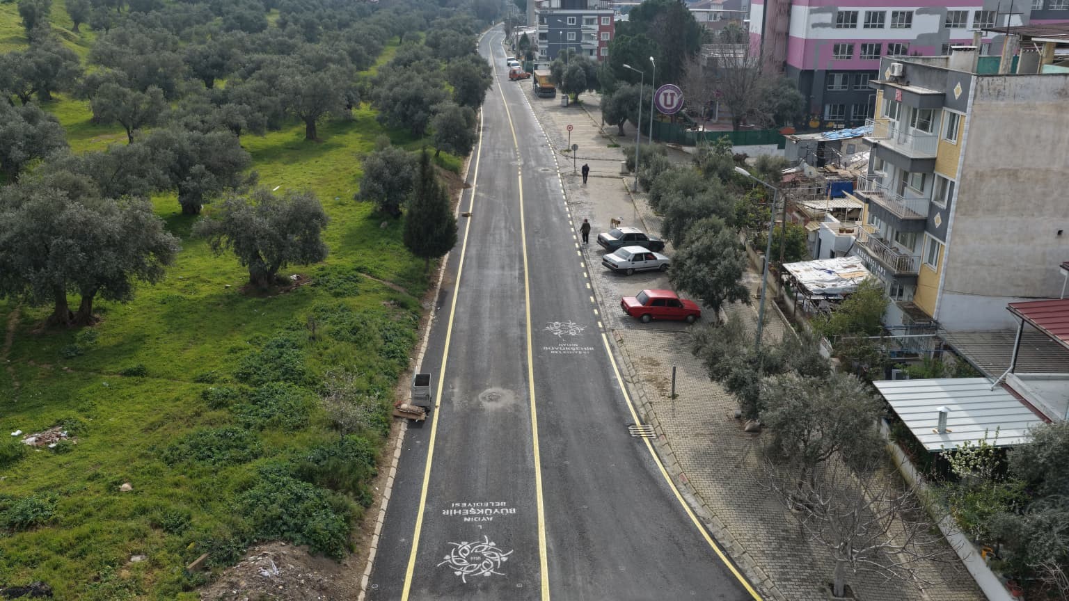 Başkan Çerçioğlu: "Aydınımız için çalışmaya devam edeceğiz"
