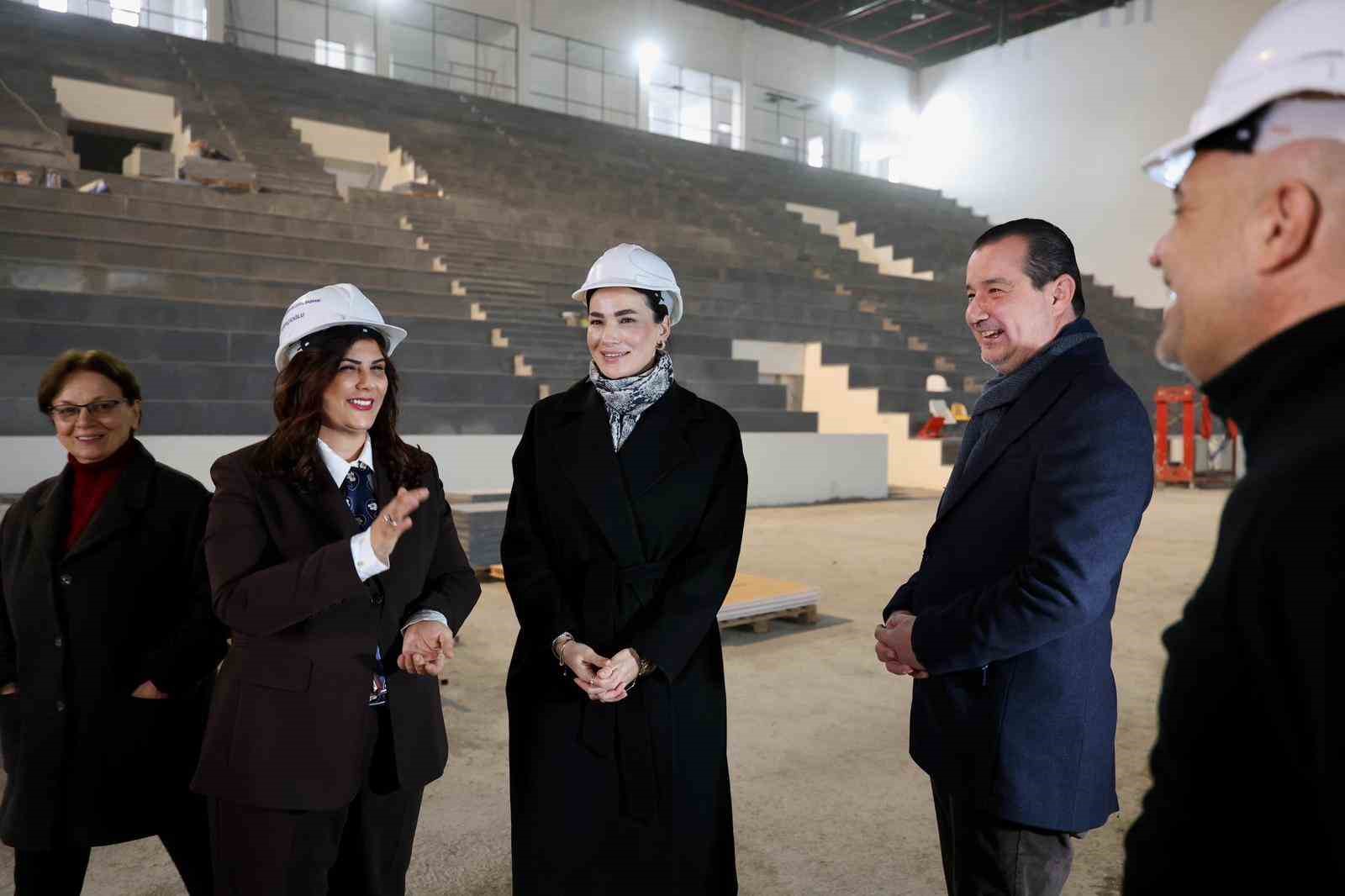 Başkan Çerçioğlu: "Aydınımız için çalışmaya devam ediyoruz"
Başkan Çerçioğlu: "Aydınımız için çalışmaya devam ediyoruz"