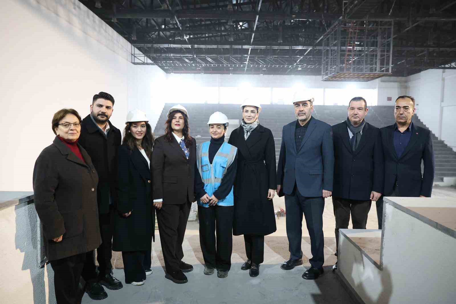 Başkan Çerçioğlu: "Aydınımız için çalışmaya devam ediyoruz"
Başkan Çerçioğlu: "Aydınımız için çalışmaya devam ediyoruz"