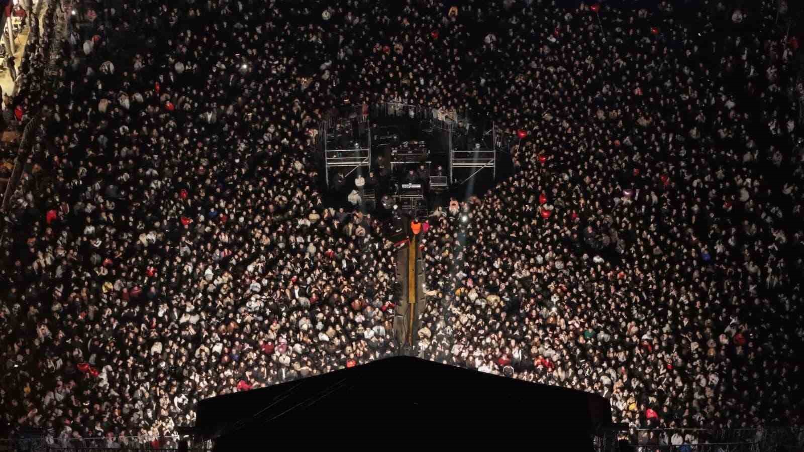 Başkan Çerçioğlu, Aydınlıları Edis ile buluşturdu
