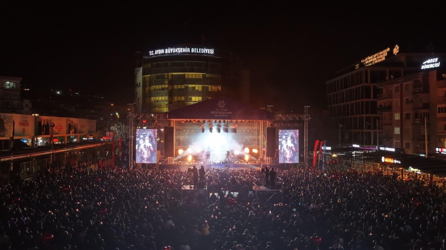 Başkan Çerçioğlu, Aydınlıları Edis ile buluşturdu
