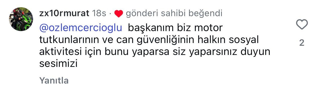 Başkan Çerçioğlu, gençlerin talebine kayıtsız kalmadı
Başkan Çerçioğlu, gençlerin talebine kayıtsız kalmadı