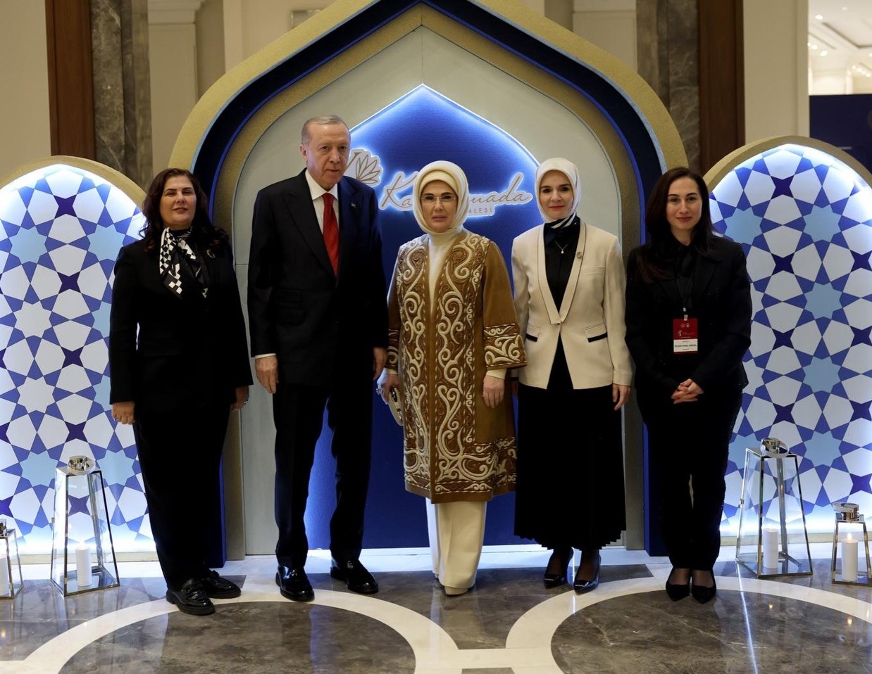 Başkan Çerçioğlu: "Kadınının gücüyle çalışmaya devam edeceğiz"
