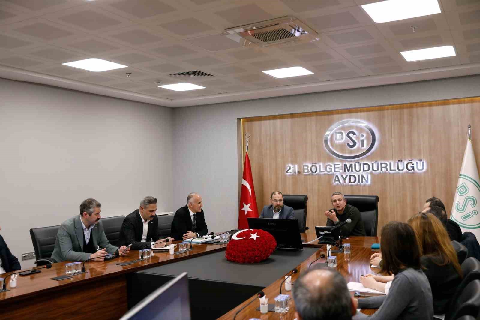 Başkan Çerçioğlu müjdeyi vermişti, Türkiye’de ilk olacak proje için toplandılar
