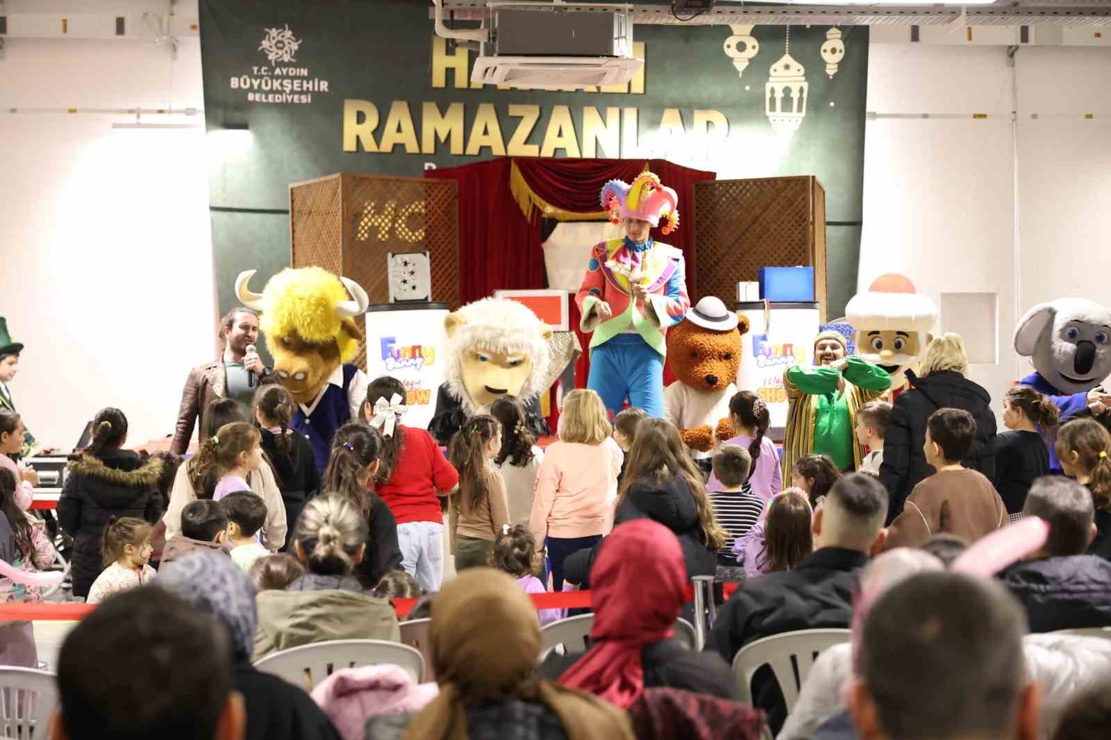 Başkan Çerçioğlu vatandaşları Ramazan etkinlikleri ile buluşturuyor
