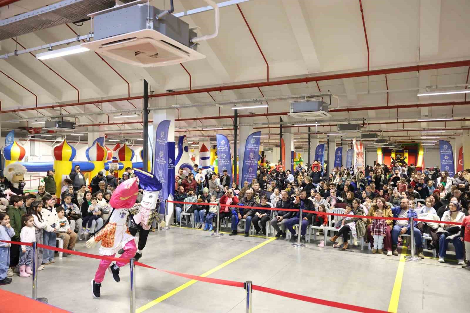 Başkan Çerçioğlu vatandaşları Ramazan etkinlikleri ile buluşturuyor
