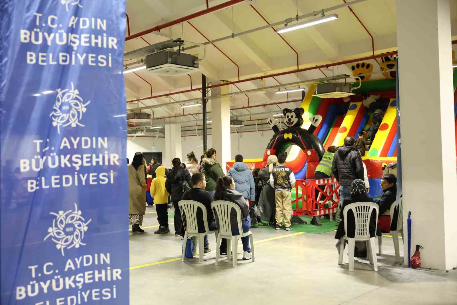 Başkan Çerçioğlu vatandaşları Ramazan etkinlikleri ile buluşturuyor
