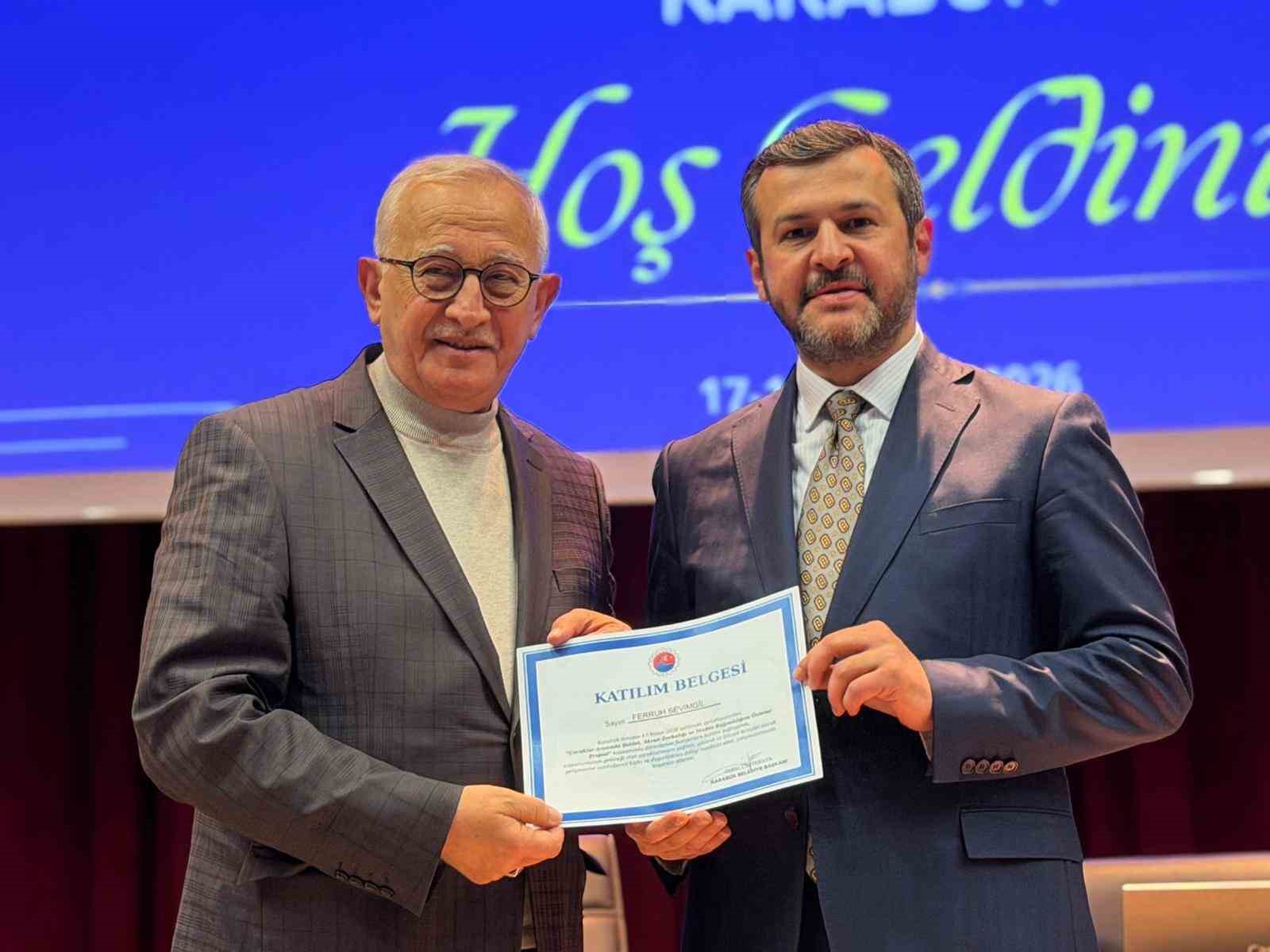 Başkan Çetinkaya: "Çocuklarımızı korumak en büyük sorumluluğumuz"
