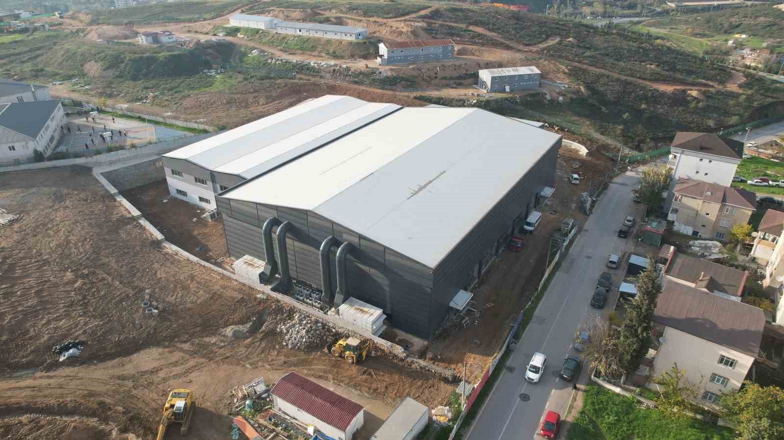 Başkan Çiftçi, "Kapalı Spor Salonu ve Sporcu Fabrikası’nda mutlu sona yaklaştık"
