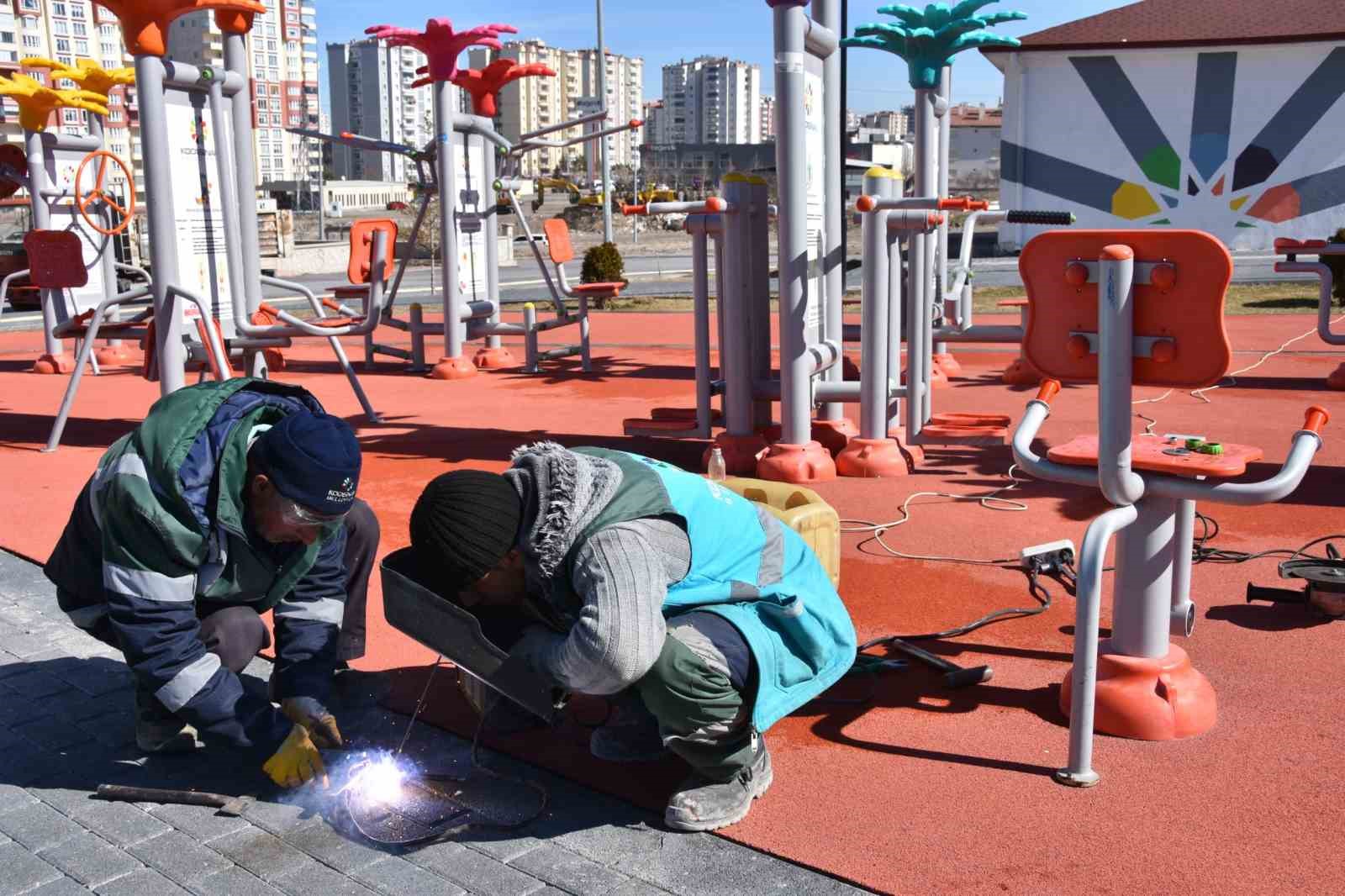 Başkan Çolakbayrakdar: "Daha yeşil bir çevre, huzurlu bir yaşam inşa ediyoruz"
