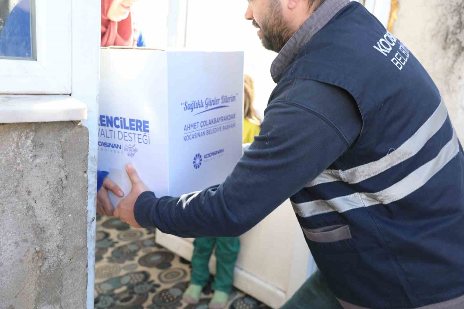 Başkan Çolakbayrakdar: "Evlatlarımızın geleceği için tarihi bir projeyi hayata geçirdik"
