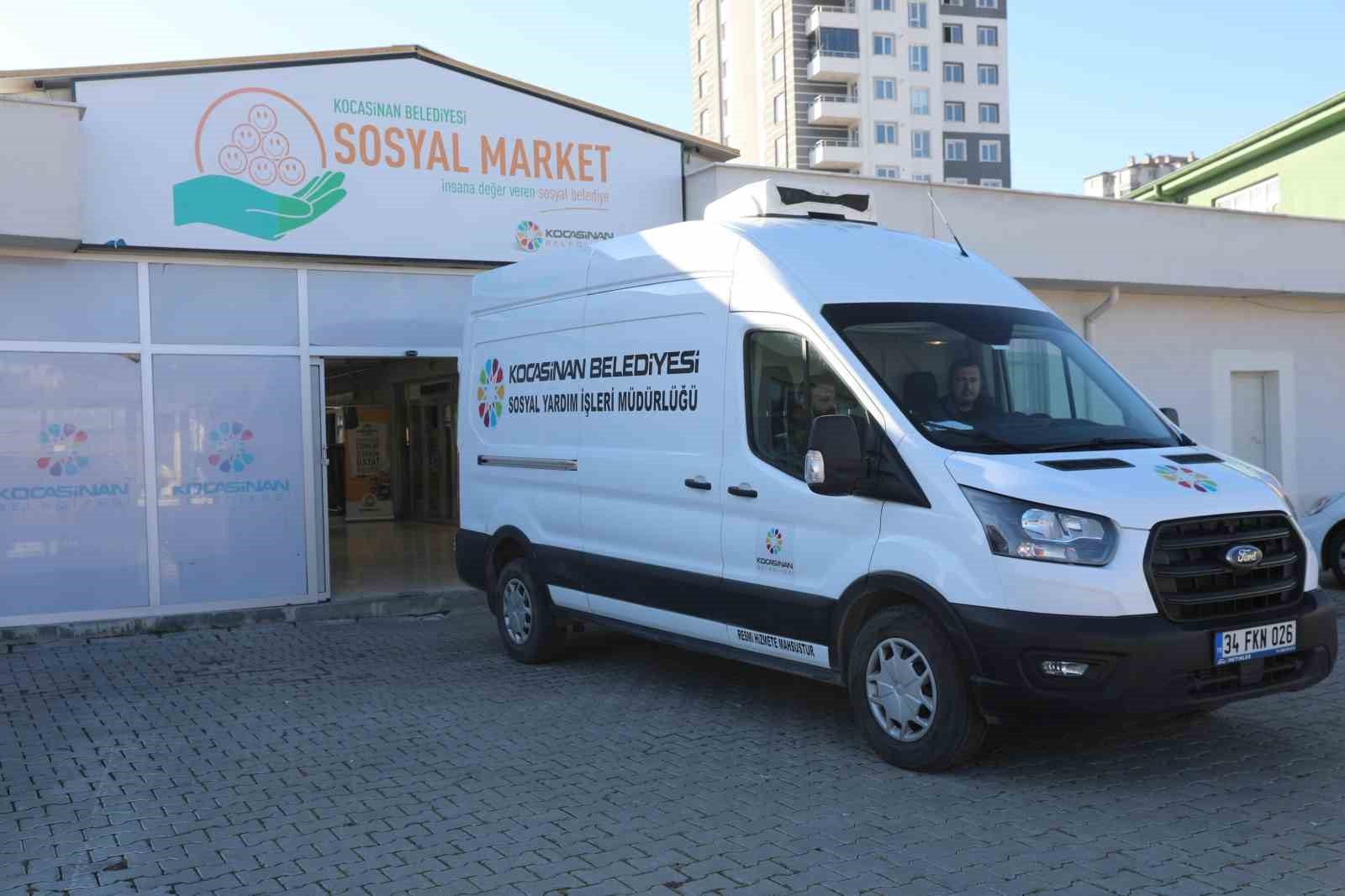 Başkan Çolakbayrakdar: "Gıda kurtarmada Kayseri’de tekiz, Türkiye’ye örneğiz"
