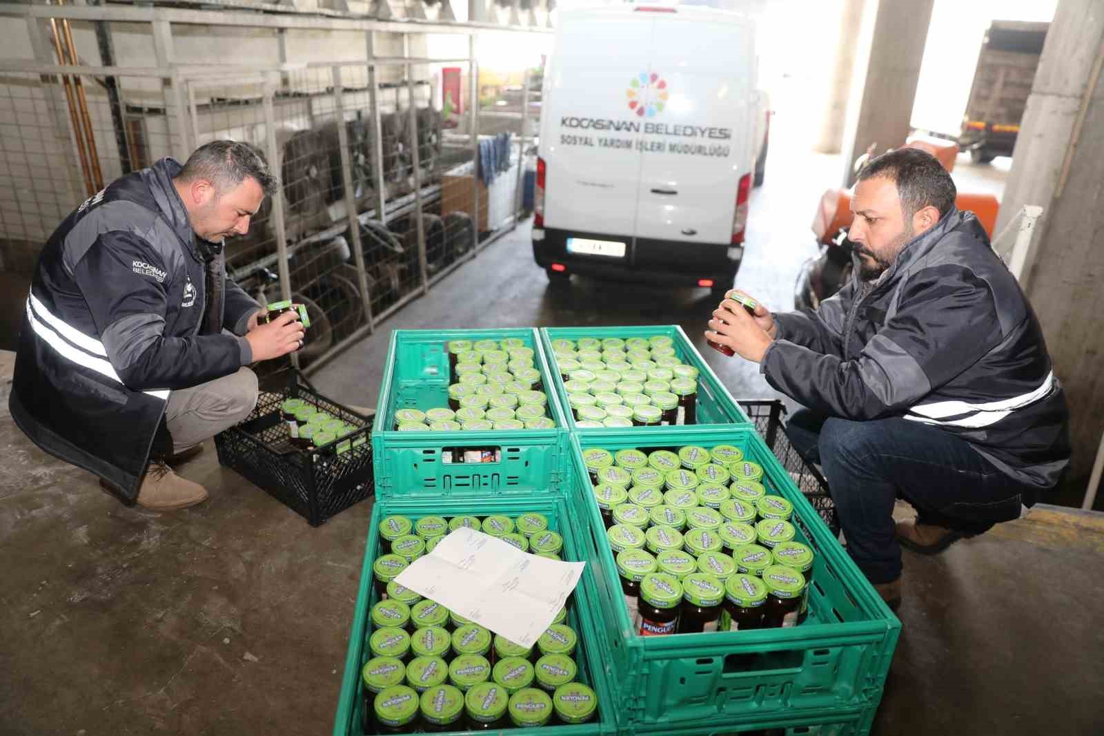 Başkan Çolakbayrakdar: "Gıda kurtarmada Kayseri’de tekiz, Türkiye’ye örneğiz"
