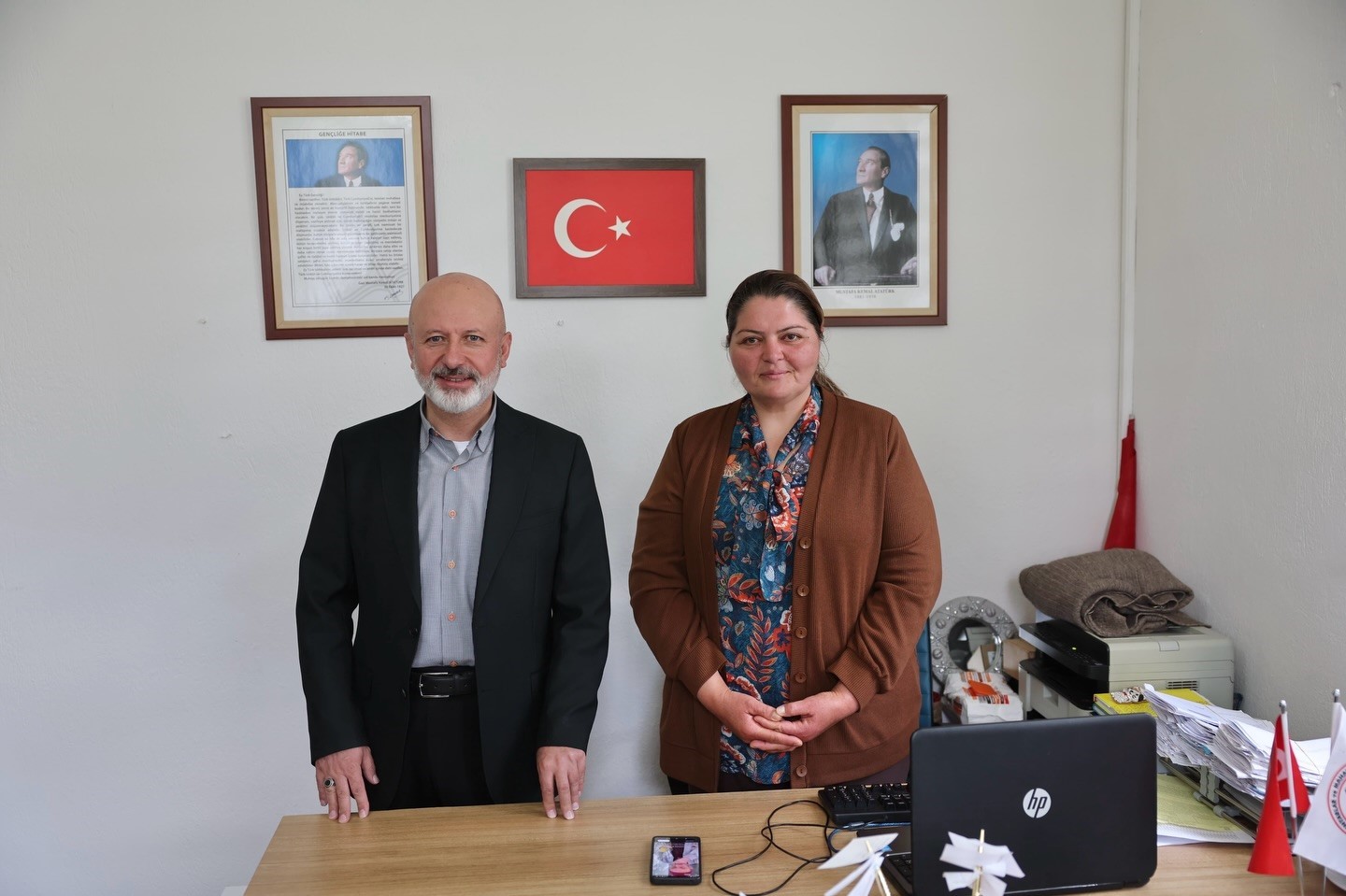 Başkan Çolakbayrakdar: "Her hafta mahallelerimizdeyiz, sorunlara yerinde çözüm üretiyoruz"
