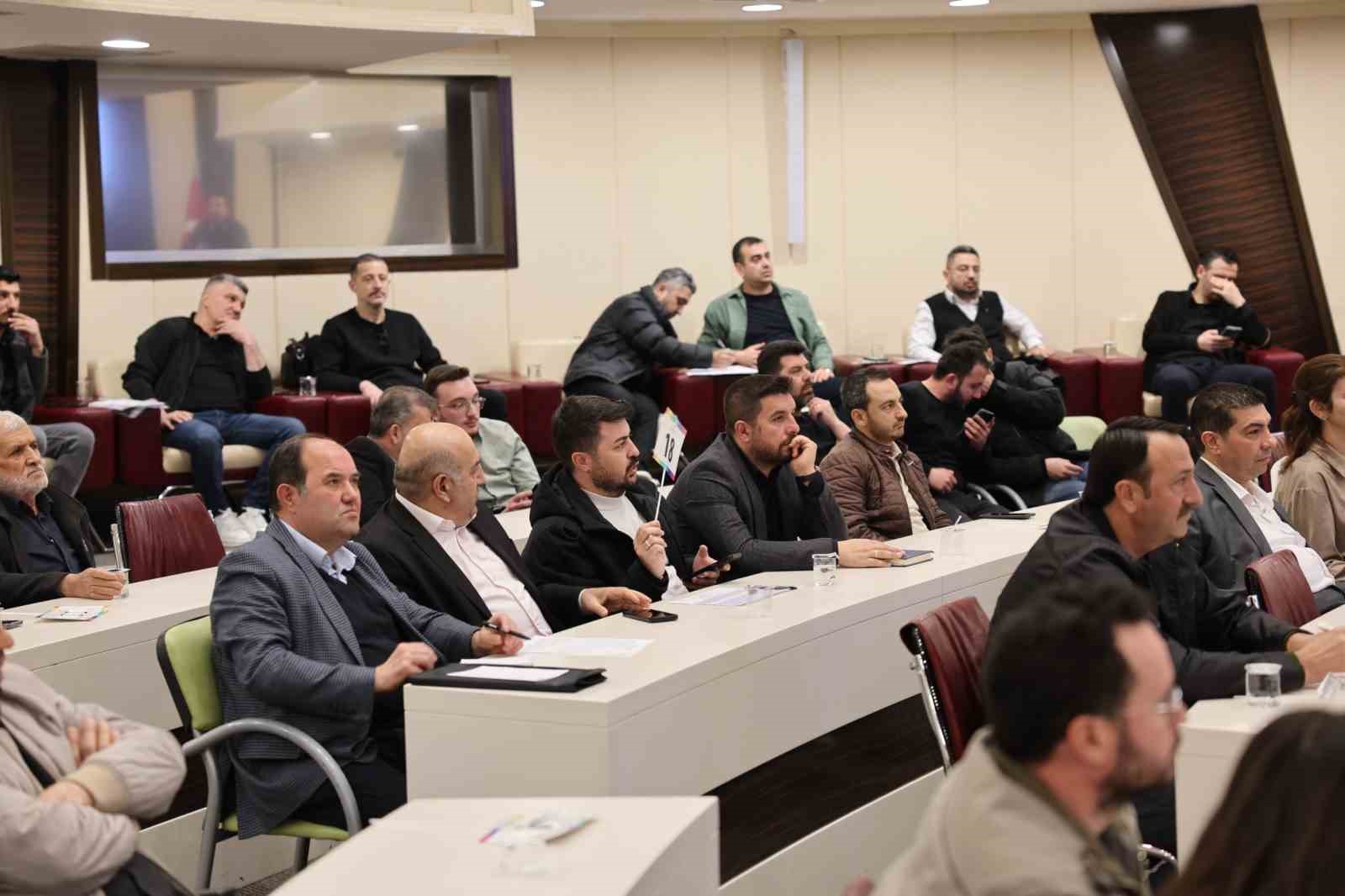 Başkan Çolakbayrakdar: "Her kuruşu şehrimizin hizmetine sunacağız"
