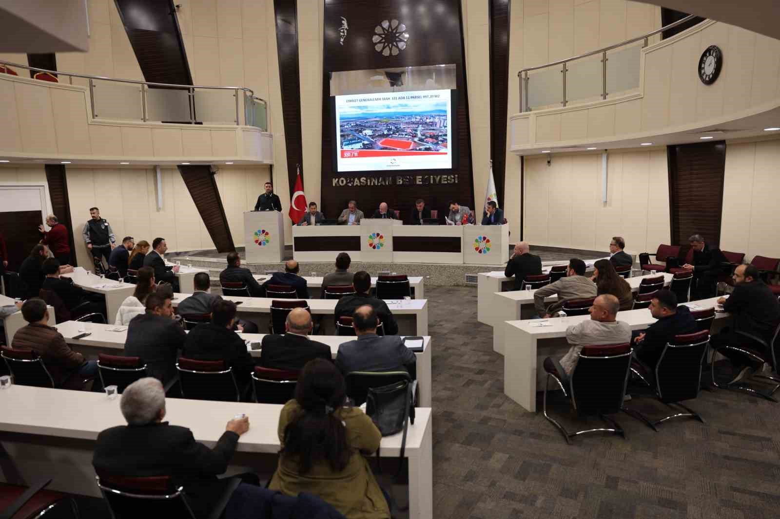 Başkan Çolakbayrakdar: "Her kuruşu şehrimizin hizmetine sunacağız"
