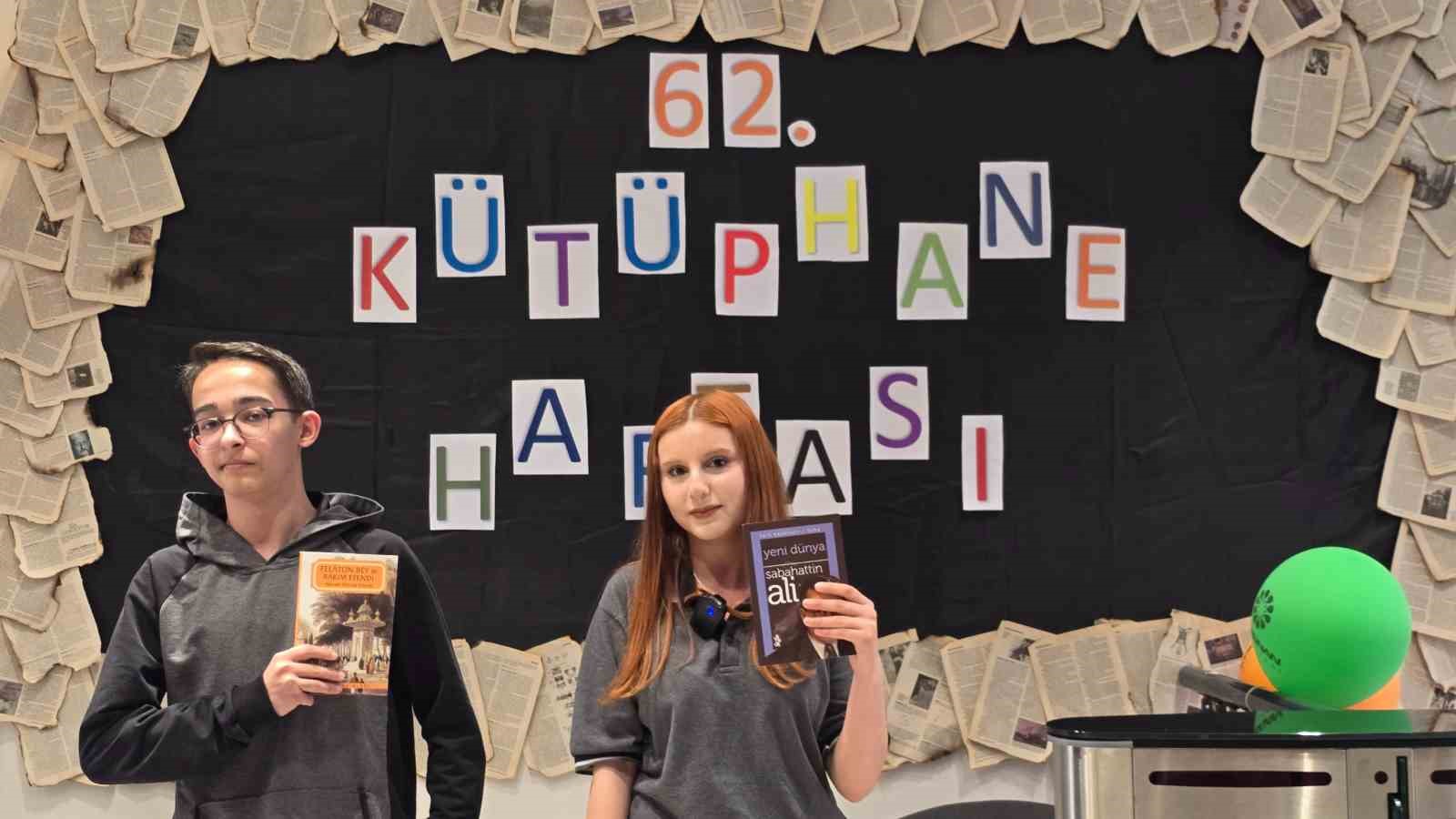 Başkan Çolakbayrakdar: "Hizmetlerimizle okuyan bir nesil yetiştiriyoruz"
