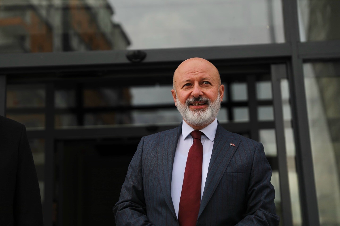 Başkan Çolakbayrakdar: "Kayseri’ye değer katan modern bir sosyal tesisi daha kazandırdık"
Başkan Çolakbayrakdar: "Kayseri’ye değer katan modern bir sosyal tesisi daha kazandırdık"