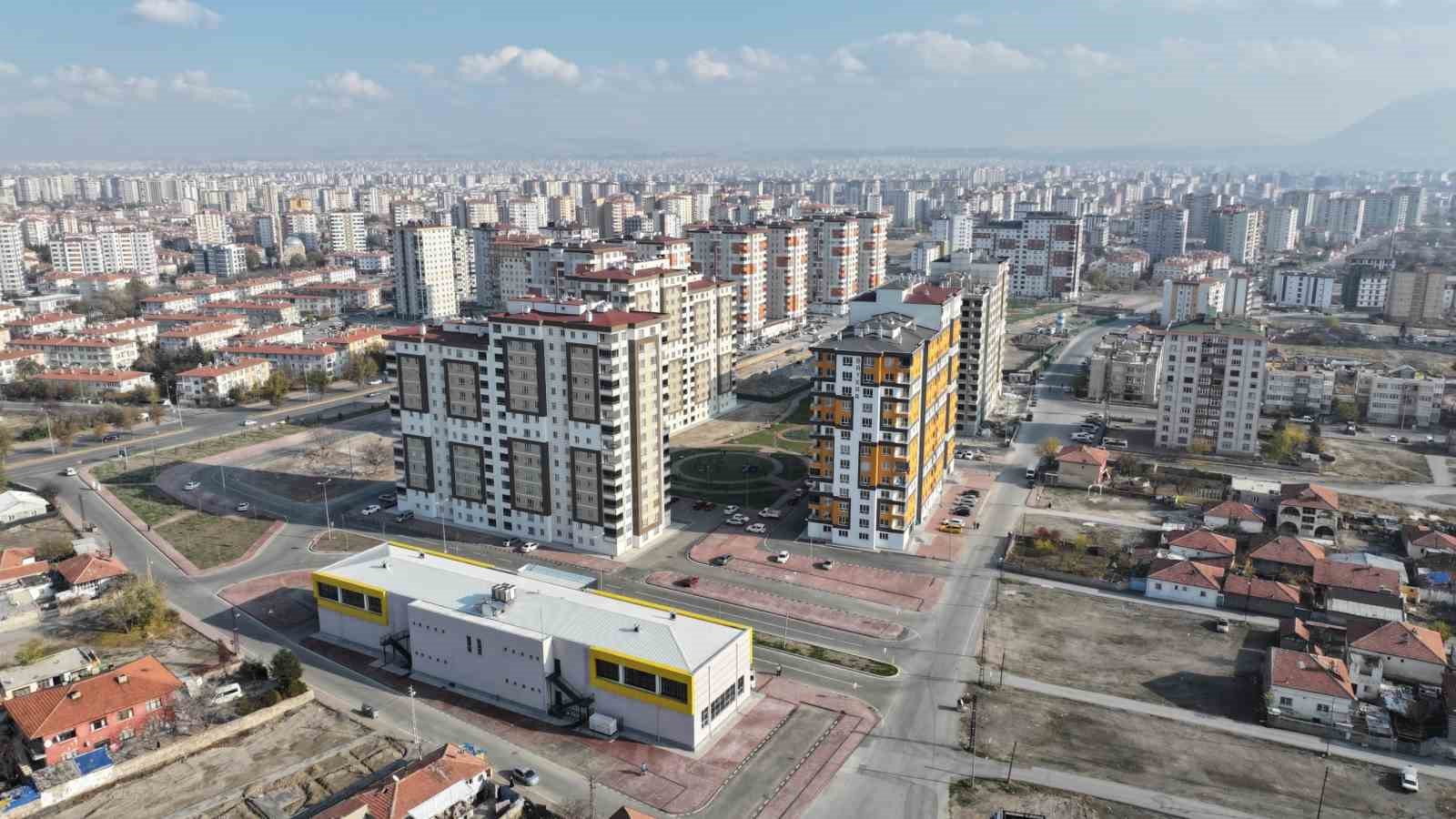 Başkan Çolakbayrakdar: "Kayseri’ye değer katan modern bir sosyal tesisi daha kazandırdık"
Başkan Çolakbayrakdar: "Kayseri’ye değer katan modern bir sosyal tesisi daha kazandırdık"