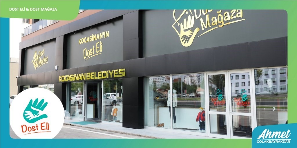 Başkan Çolakbayrakdar: "Kocasinan, sosyal belediyeciliğin başkentidir"
Başkan Çolakbayrakdar: "Kocasinan, sosyal belediyeciliğin başkentidir"