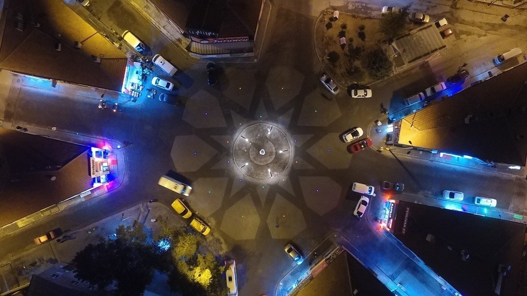 Başkan Çolakbayrakdar: "Kocasinan’ı estetik dokunuşlarla geleceğin şehri haline getiriyoruz"
