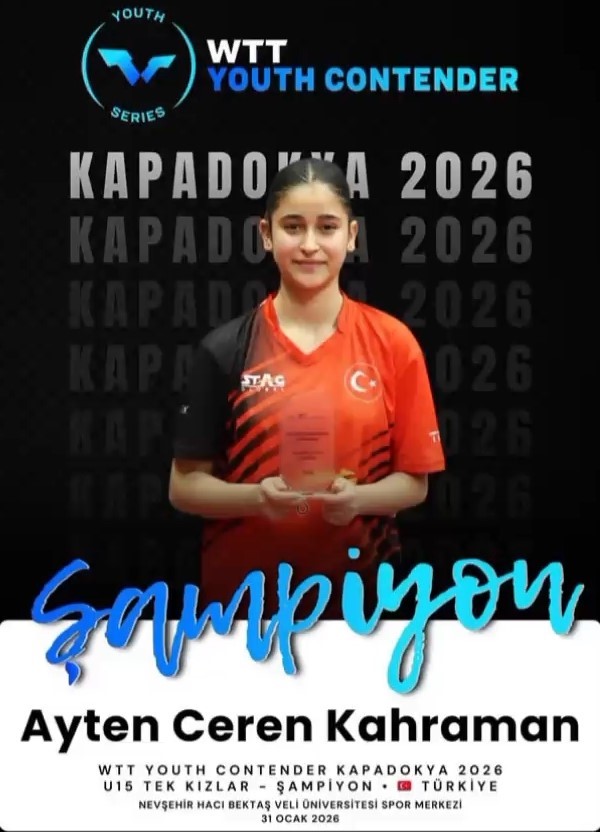 Başkan Çolakbayrakdar, "Kocasinan’ın evlatları, Türkiye’nin gururu olmaya devam ediyor"
Başkan Çolakbayrakdar, "Kocasinan’ın evlatları, Türkiye’nin gururu olmaya devam ediyor"