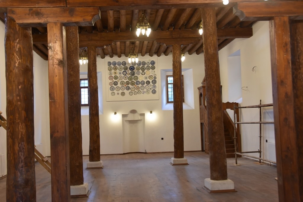 Başkan Çolakbayrakdar: "Ödüllü tarih projelerimiz, Kayseri’nin ilk medresesiyle tanışacak"
